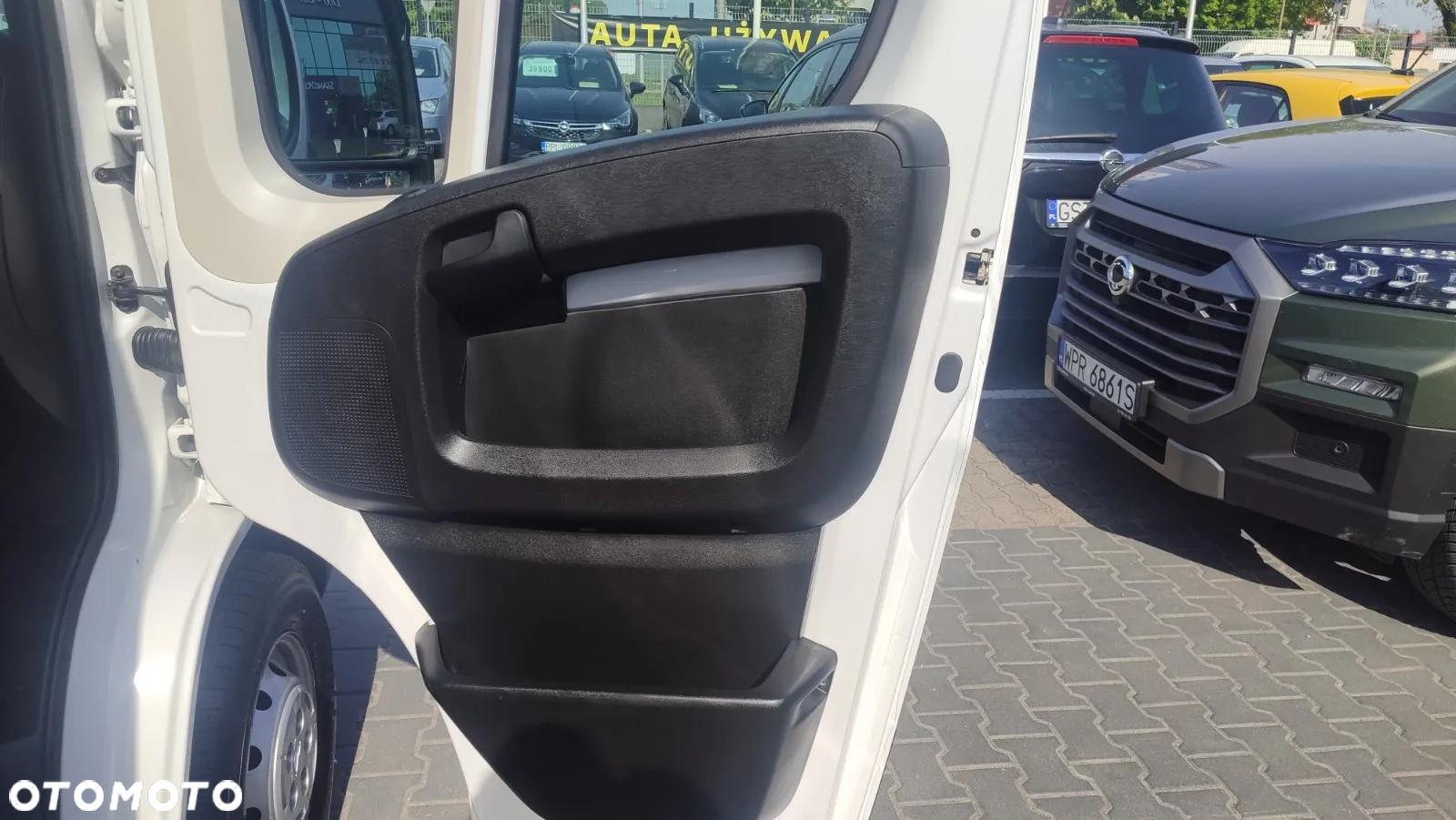 Opel Movano L2H2 2.2 cdti Nowy Model - 18