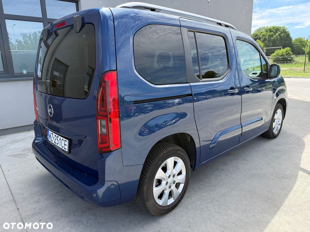 Opel Combo XL 1.5 CDTI Elite S&S - 8