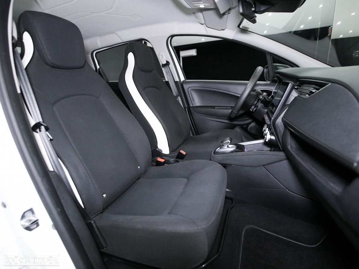 Renault Zoe (c/ Bateria) Zen 50 - 9