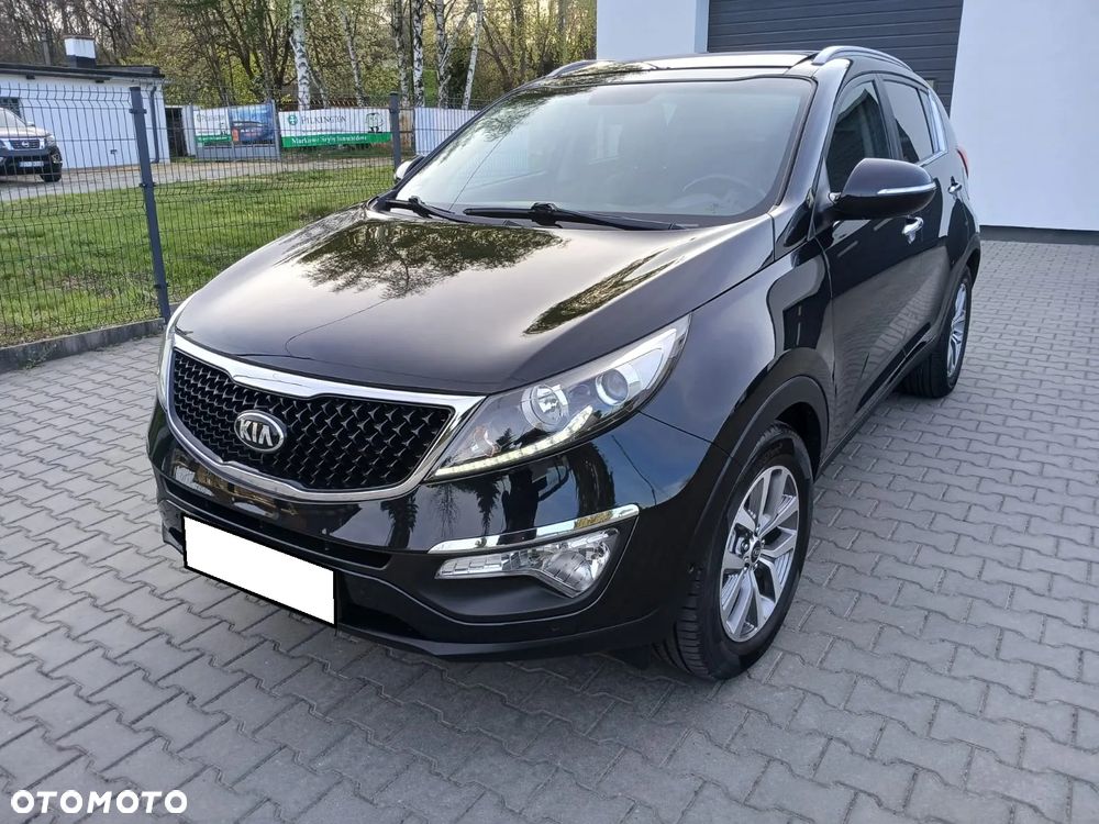 Kia Sportage 1.6 GDI Business Line 2WD - 7