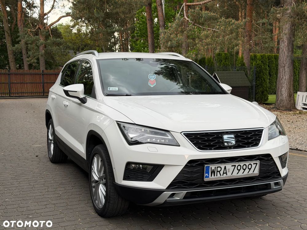 Seat Ateca 1.4 ECO TSI Xcellence S&S DSG - 2