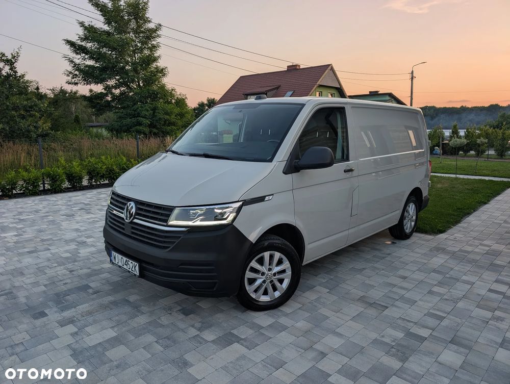 Volkswagen Transporter - 23