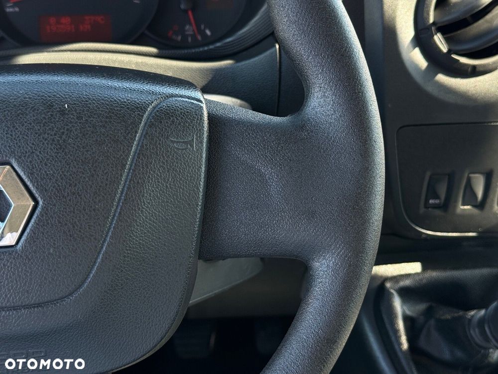 Renault Master L3 Pack Clim - 26