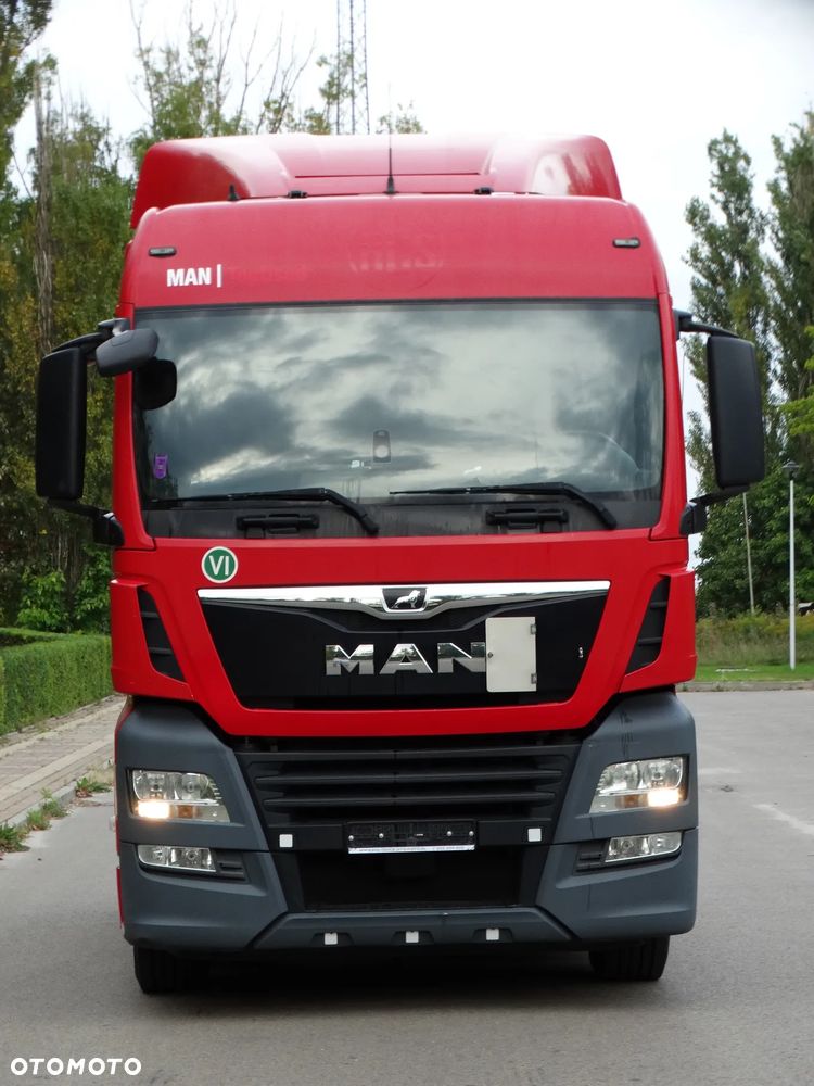 MAN TGX 18.500 RETARDER, 2 zbiorniki - 2