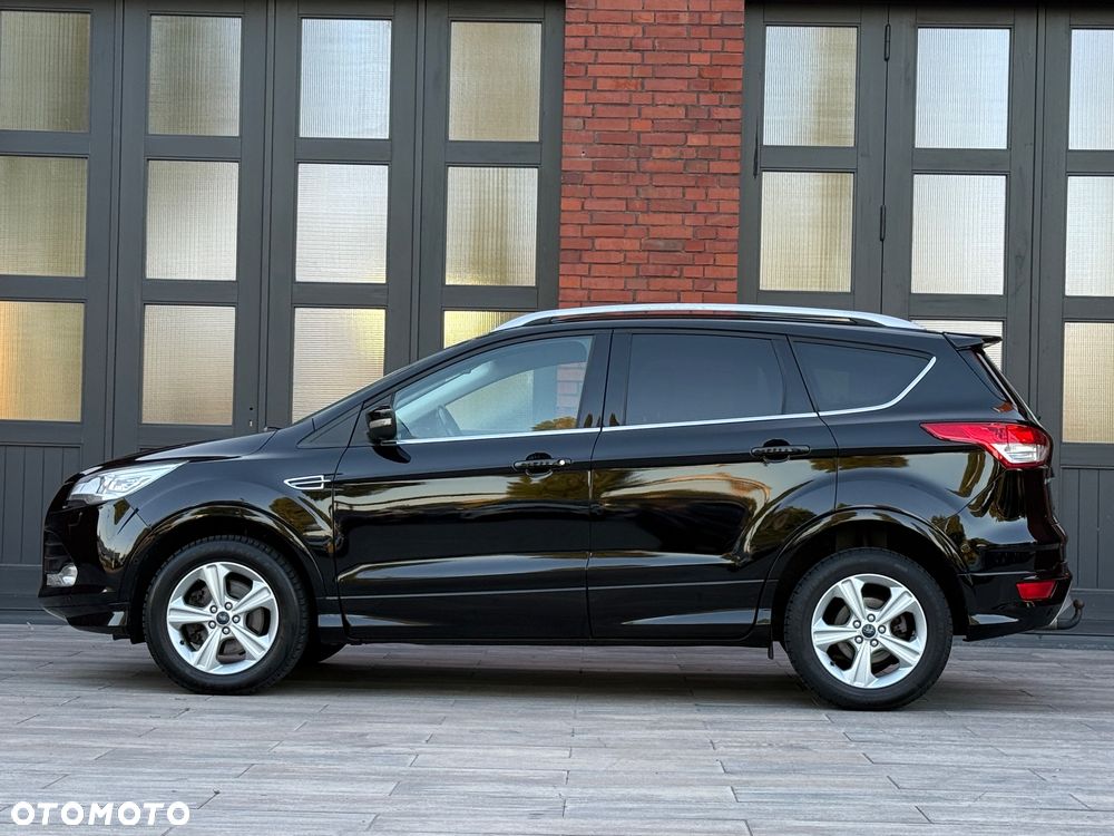 Ford Kuga 2.0 TDCi 4x4 Individual - 10
