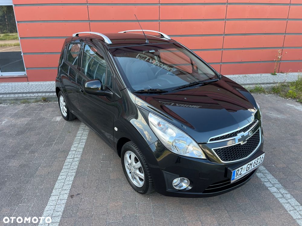 Chevrolet Spark 1.2 LT+ - 12