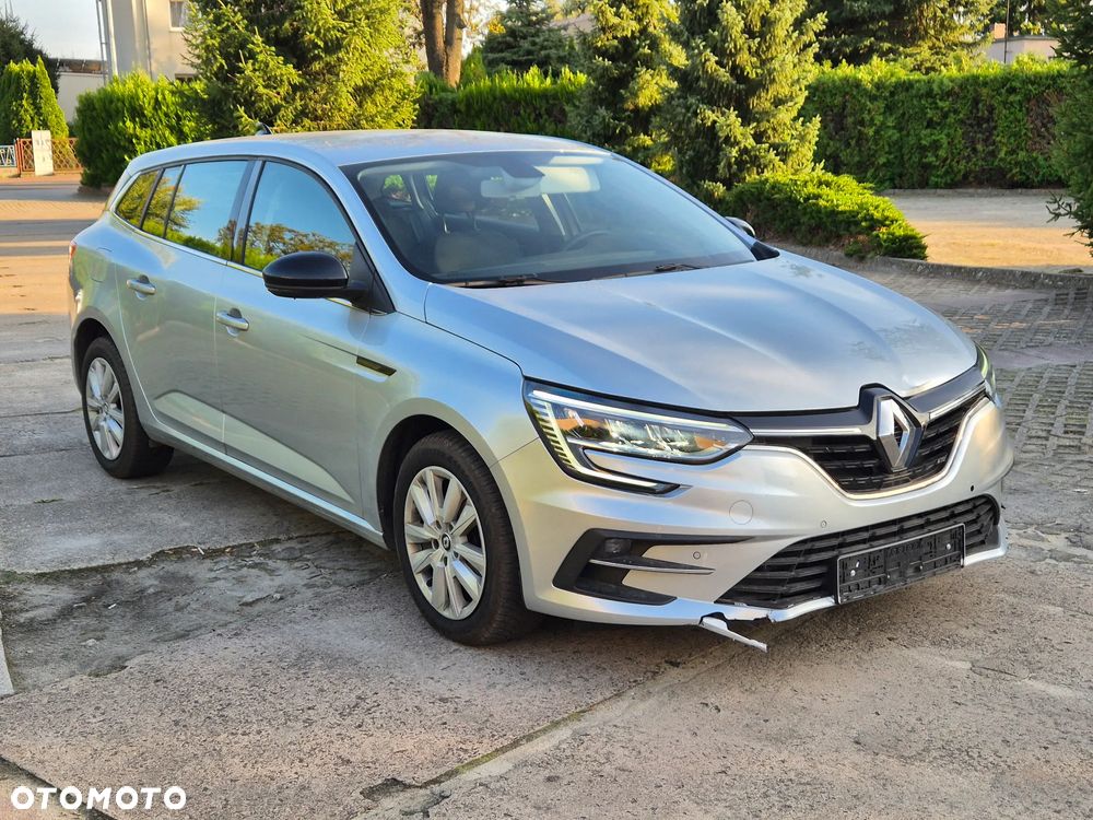 Renault Megane Grandtour BLUE dCi 115 EDC BUSINESS EDITION - 2