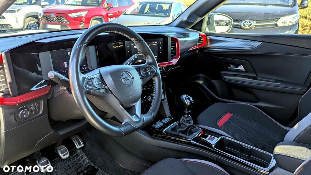 Opel Mokka 1.2 T GS Line Plus S&S - 10