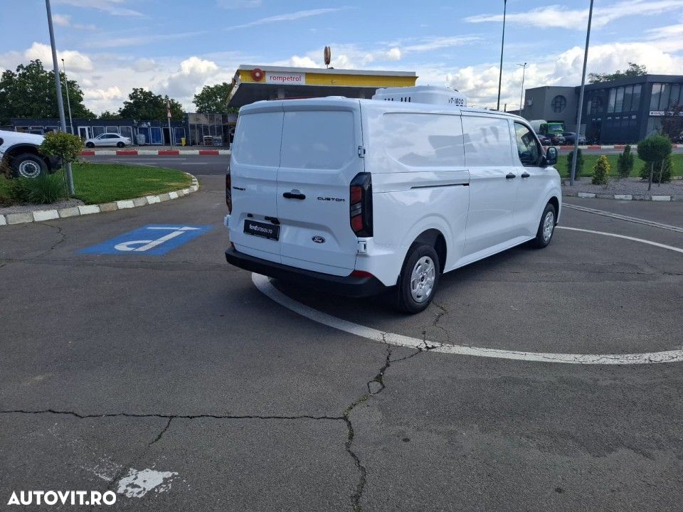 Ford Transit Custom - 5