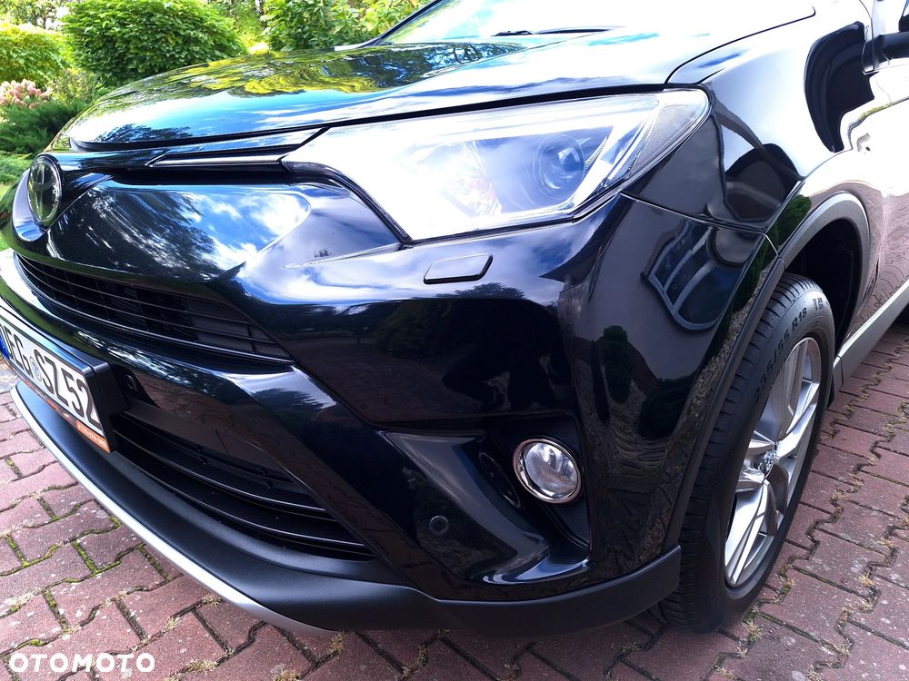 Toyota RAV4 2.0 4x4 Start&Stop Executive - 33