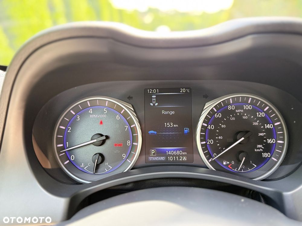 Infiniti Q60 - 7