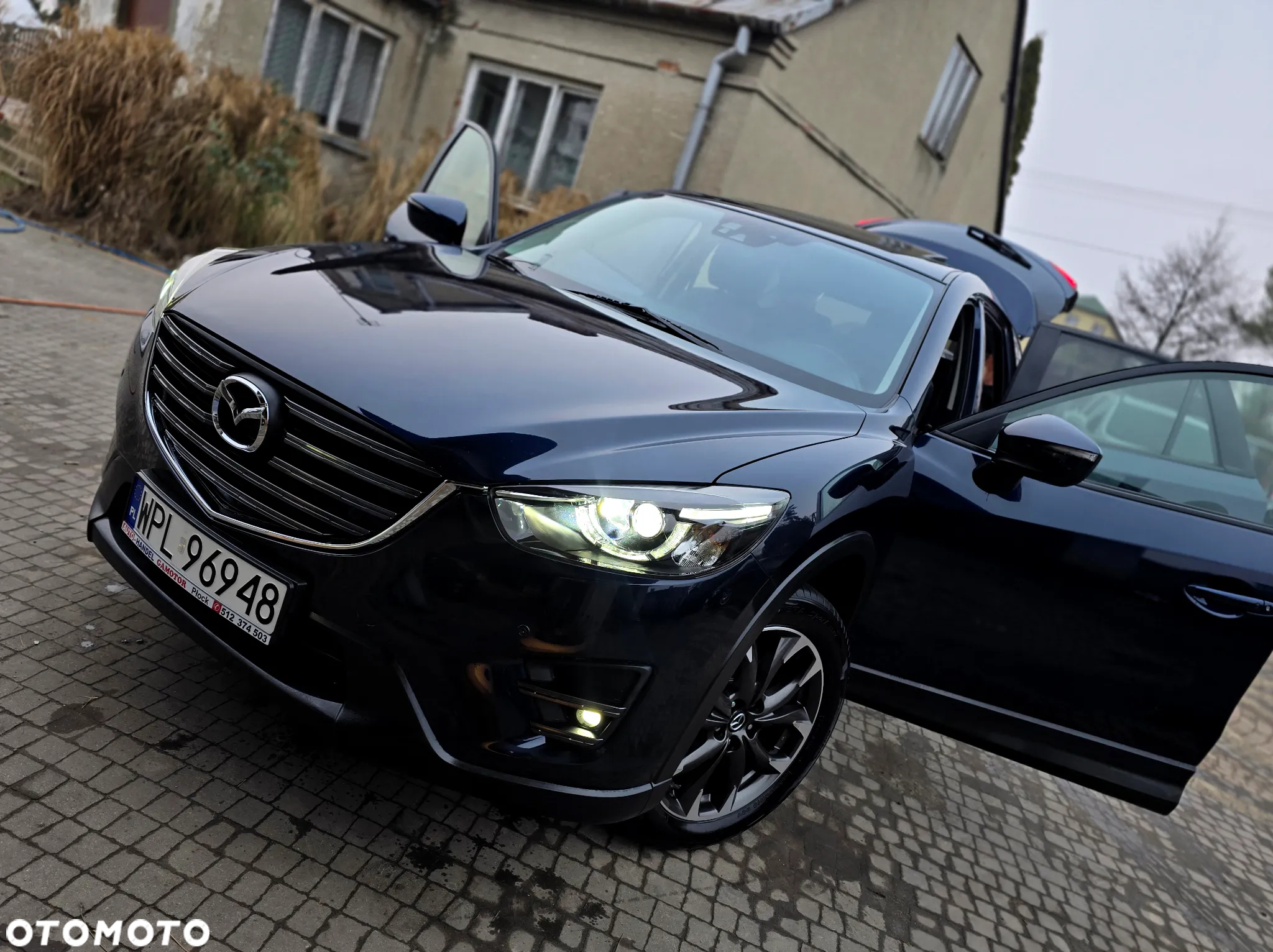 Mazda CX-5 2.0 Skypassion AWD - 8