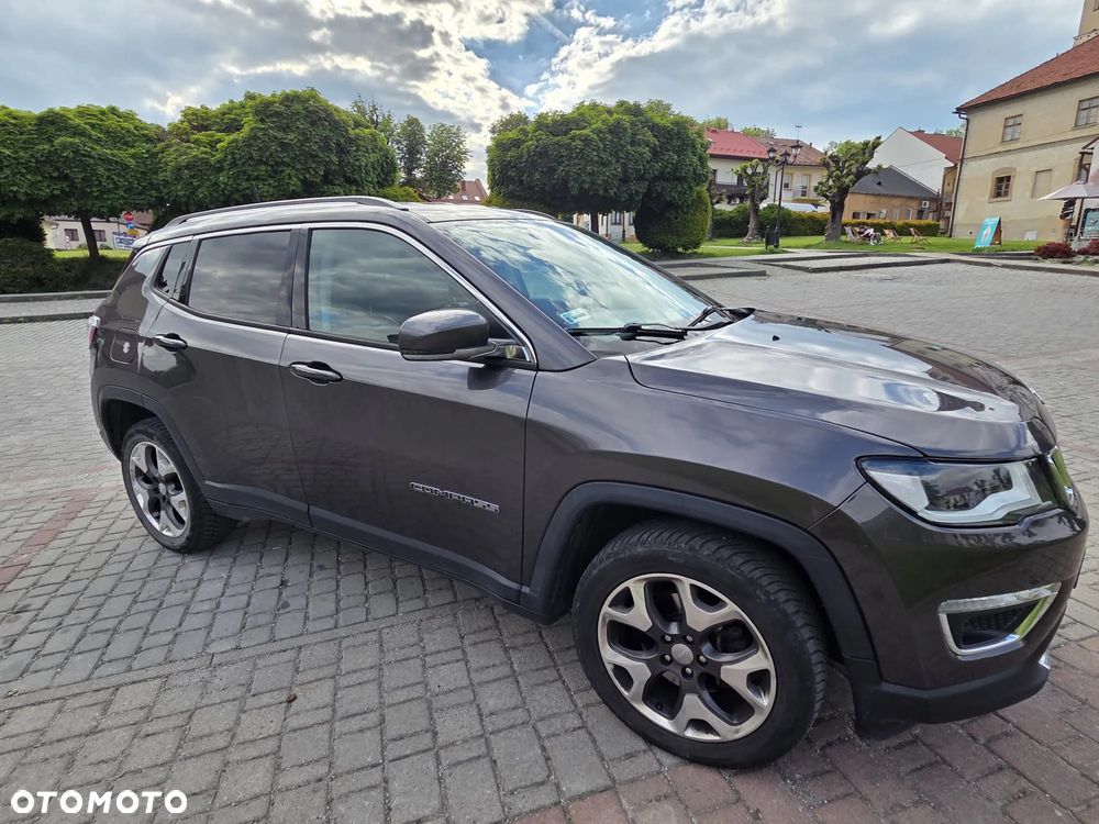 Jeep Compass 1.4 TMair Limited 4WD S&S - 15