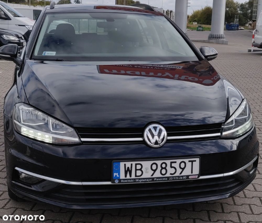 Volkswagen Golf VII 1.5 TSI BMT Evo Highline DSG - 2