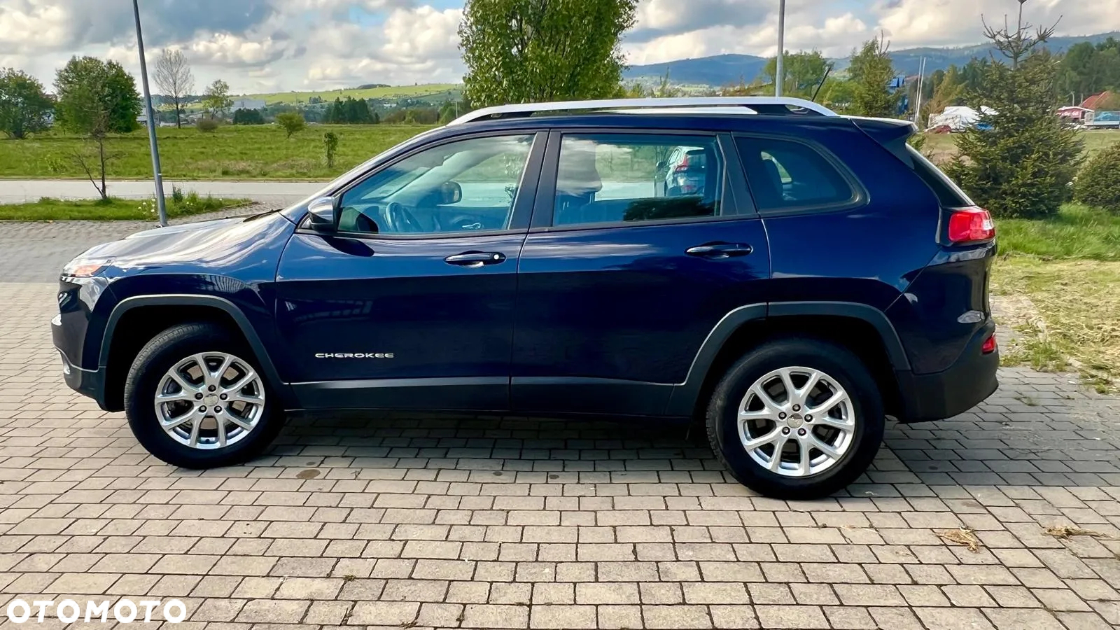 Jeep Cherokee 2.0 GME Active Drive I Limited - 6