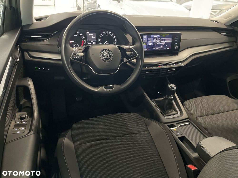 Skoda Octavia 2.0 TDI Ambition - 12