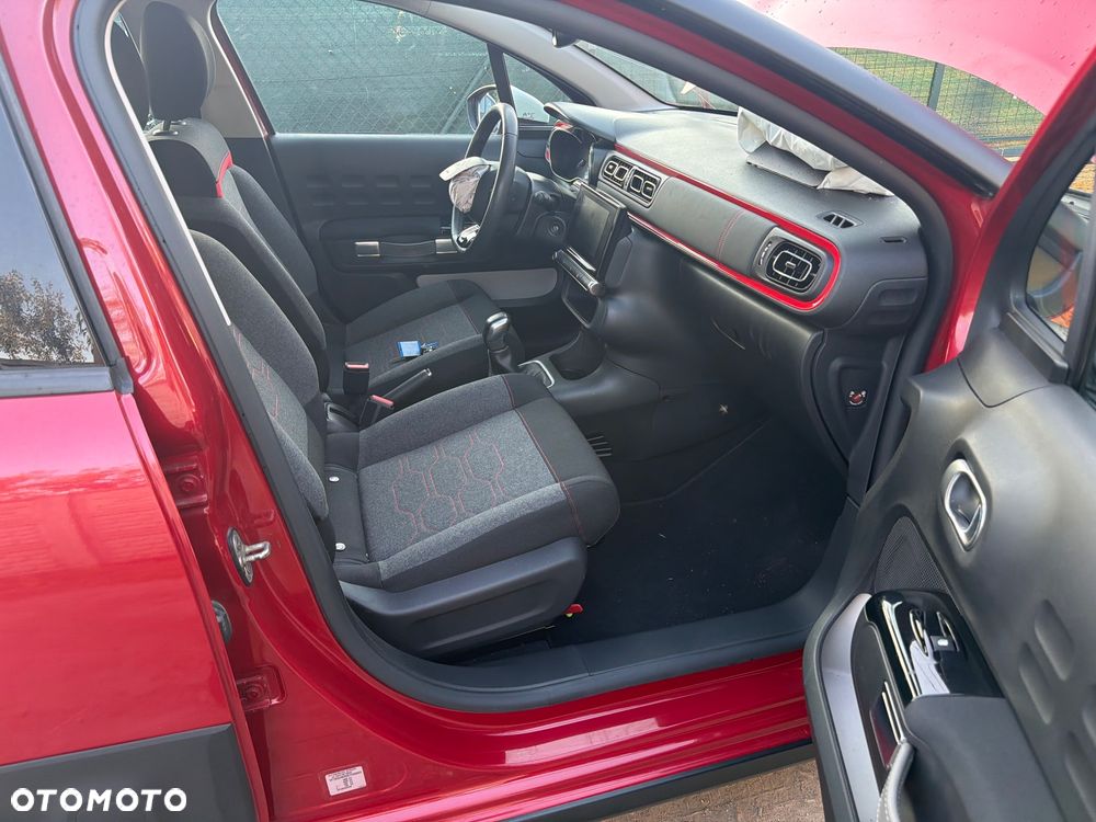 Citroën C3 Pure Tech 82 SHINE - 39