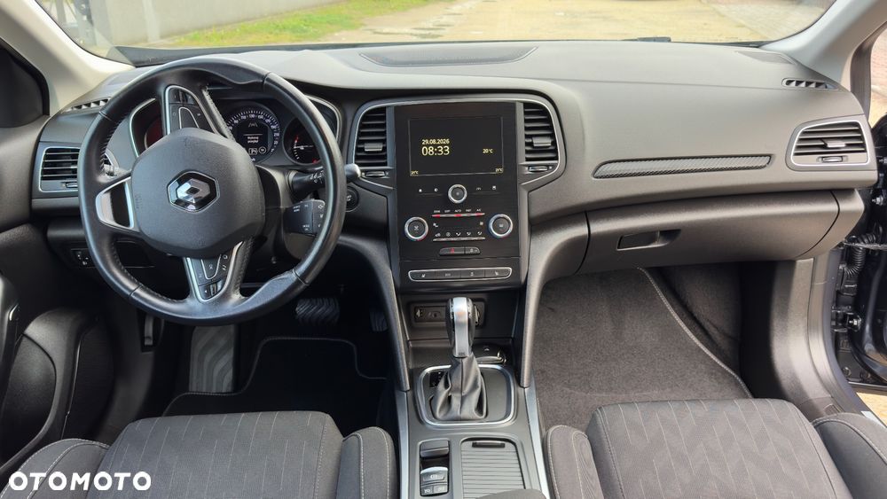 Renault Megane TCe 140 GPF EDC INTENS - 10
