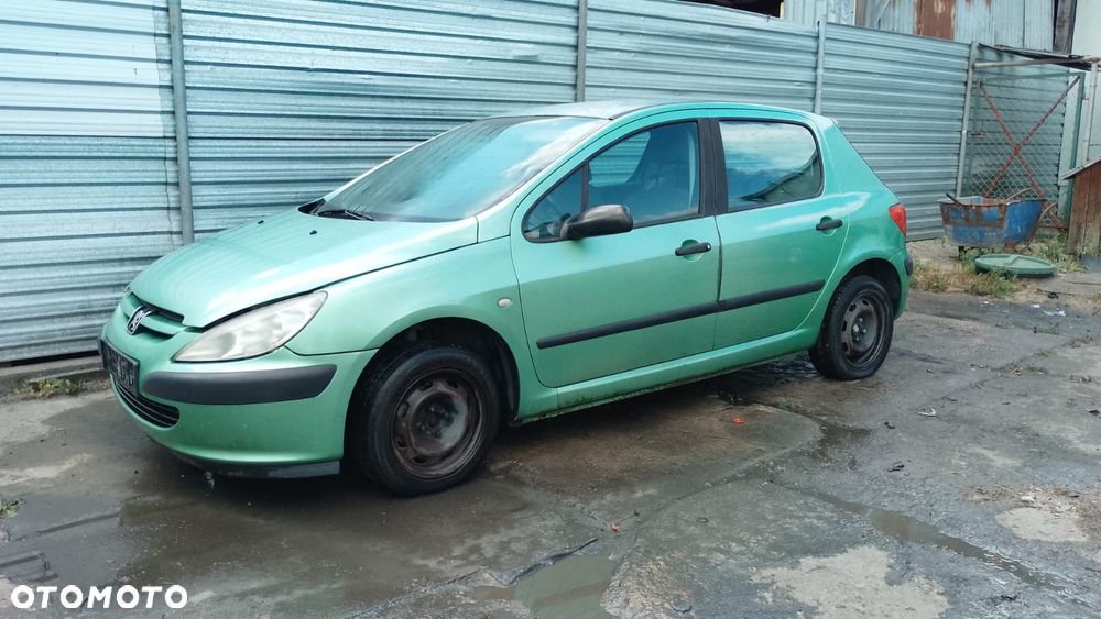 Tylko Części Peugeot 307 I PHI 2.0 hdi rhy 90KM 66kW 5d hb 01r-05r lakier ksmc - 5