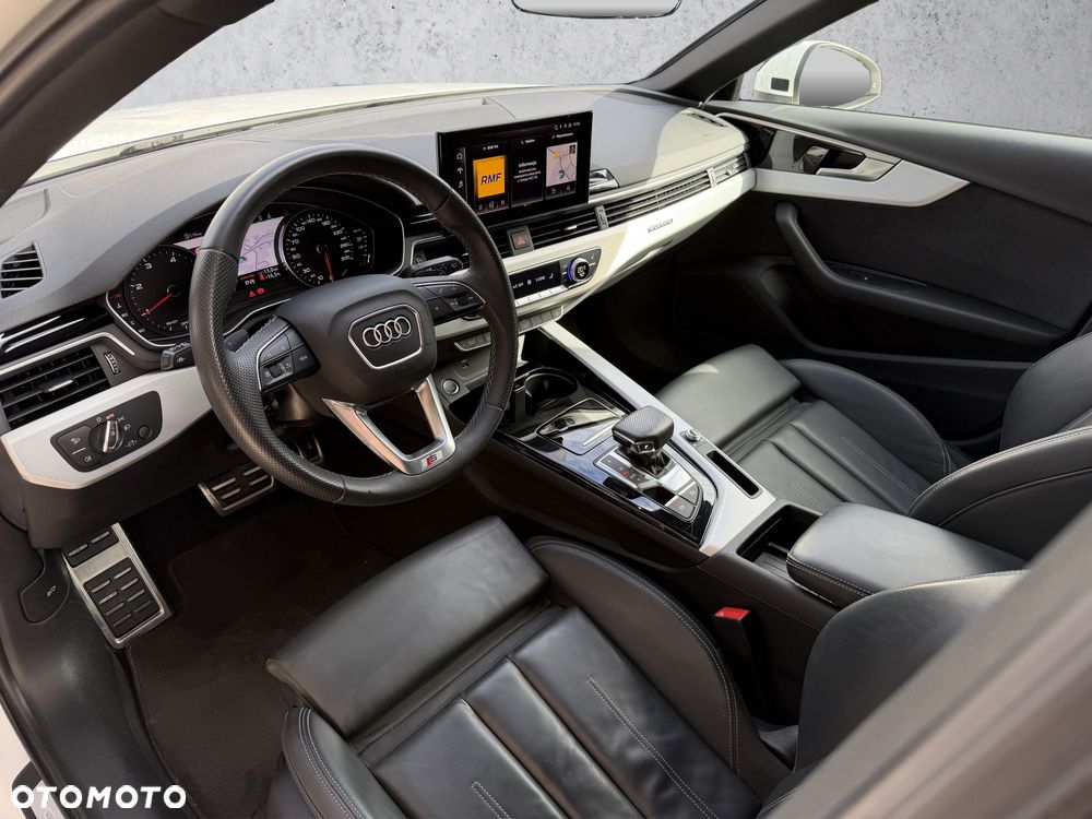 Audi A4 Avant 40 TDI quattro S tronic S line - 14