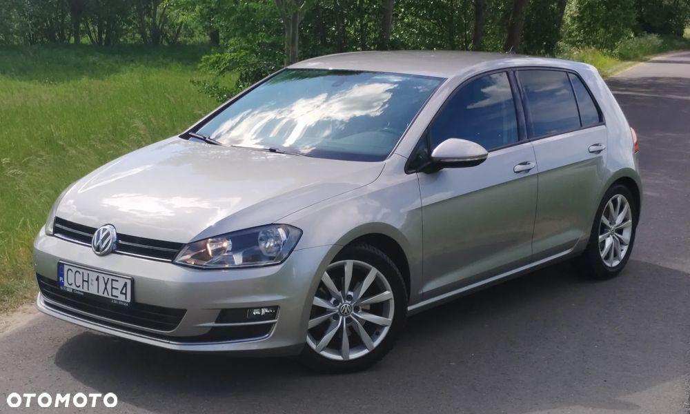Volkswagen Golf 1.4 TSI BlueMotion Technology Comfortline - 3