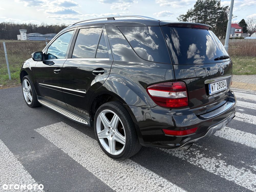 Mercedes-Benz ML 320 CDI 4-Matic - 3