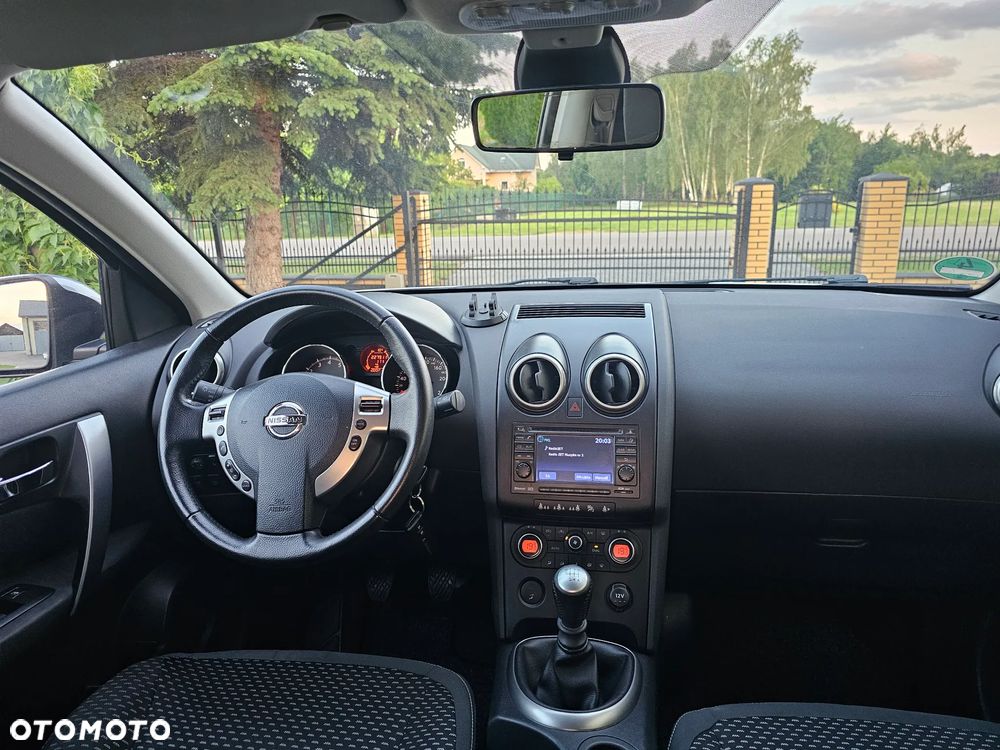 Nissan Qashqai+2 2.0 tekna - 6