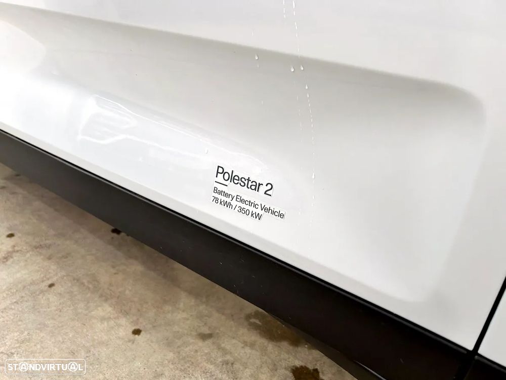 Polestar 2 Long Range 78 kWh AWD Performance - 38