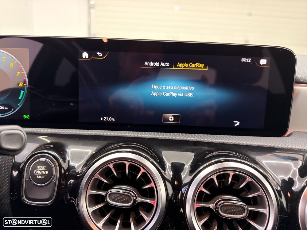 Mercedes-Benz A 250 Limousine e 8G-DCT AMG Line Advanced - 28