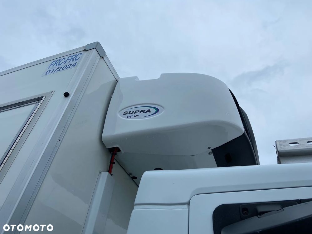 Renault D 18 280 CHŁODNIA CARRIER SUPRA 1150 MT - 6