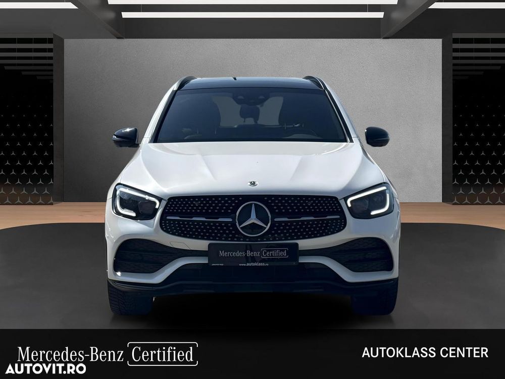 Mercedes-Benz GLC - 9