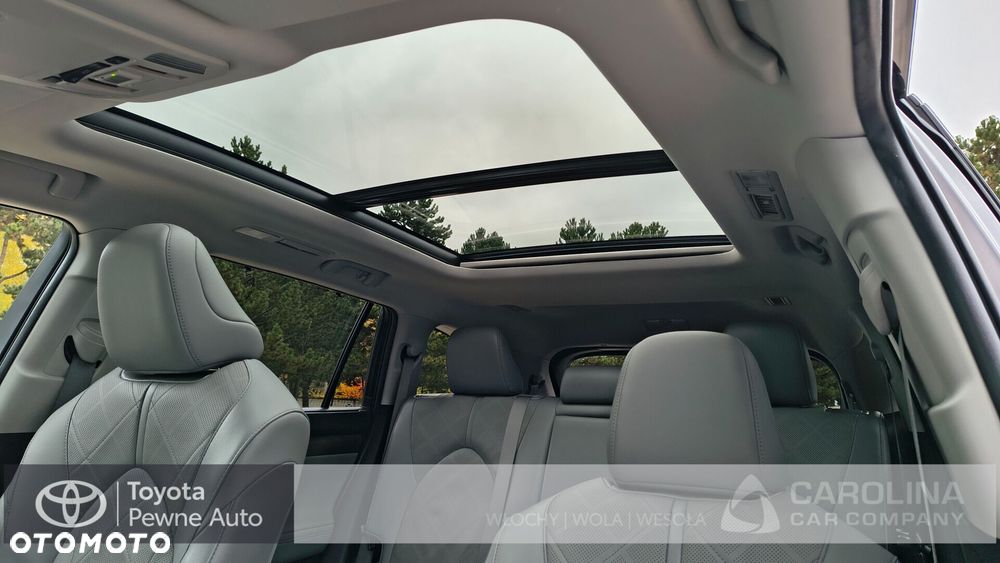 Toyota Highlander 2.5 Hybrid Executive - 31