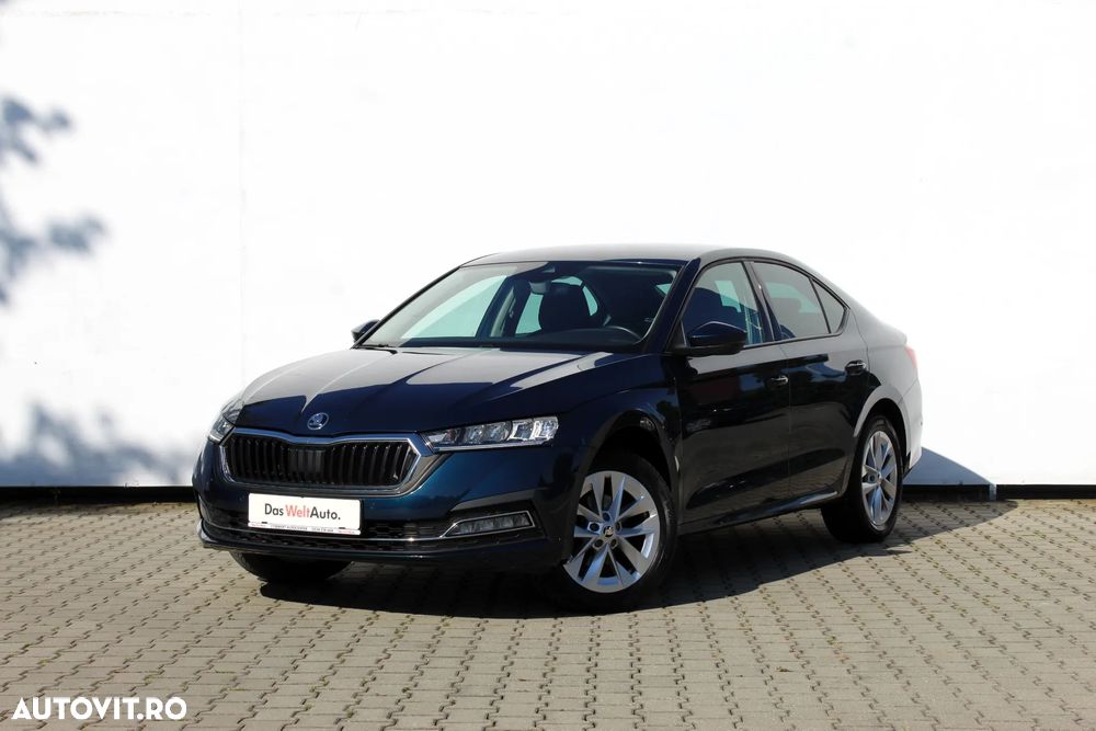 Skoda Octavia 1.5 TSI Style - 2