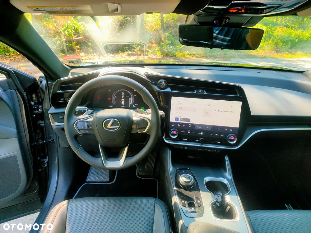 Lexus RZ 450e Prestige DIRECT4 - 13