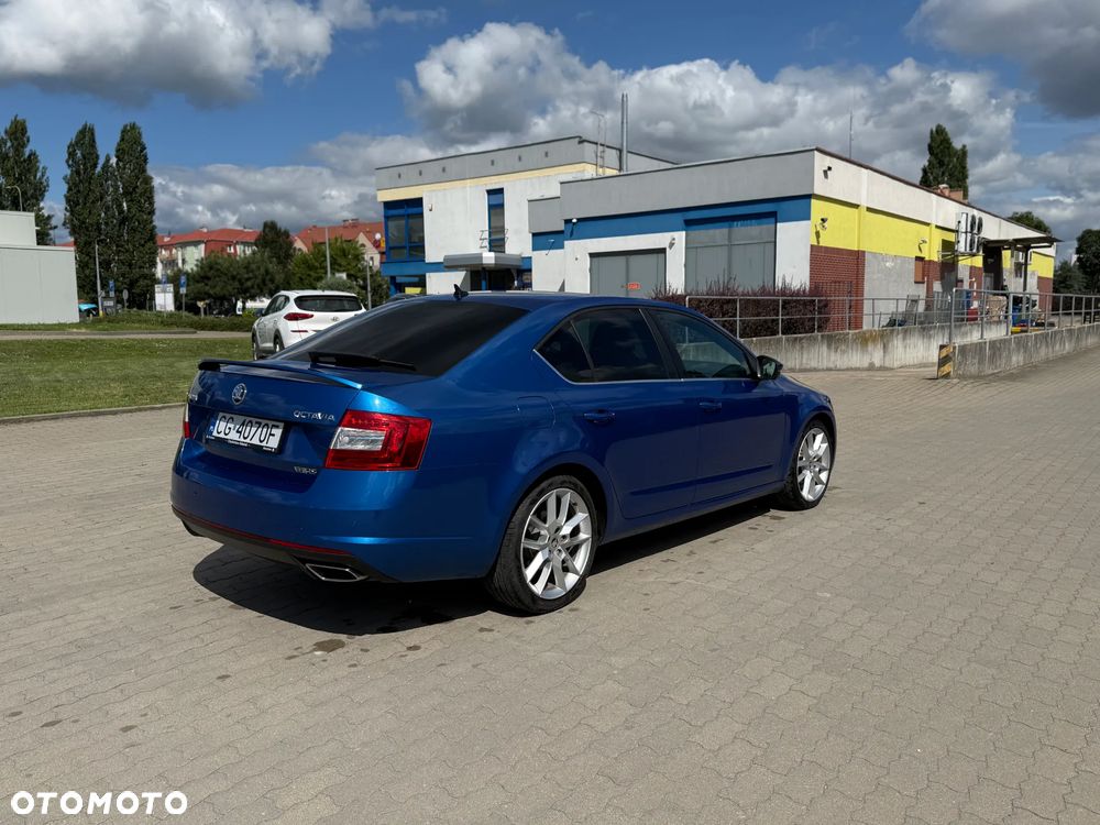 Skoda Octavia 2.0 TDI RS - 3