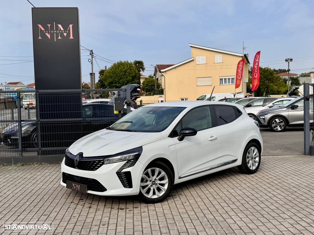Renault Clio 1.0 TCe Evolution - 2