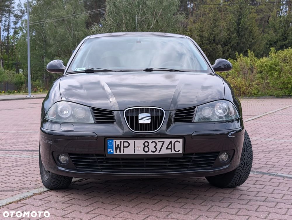 Seat Ibiza - 8