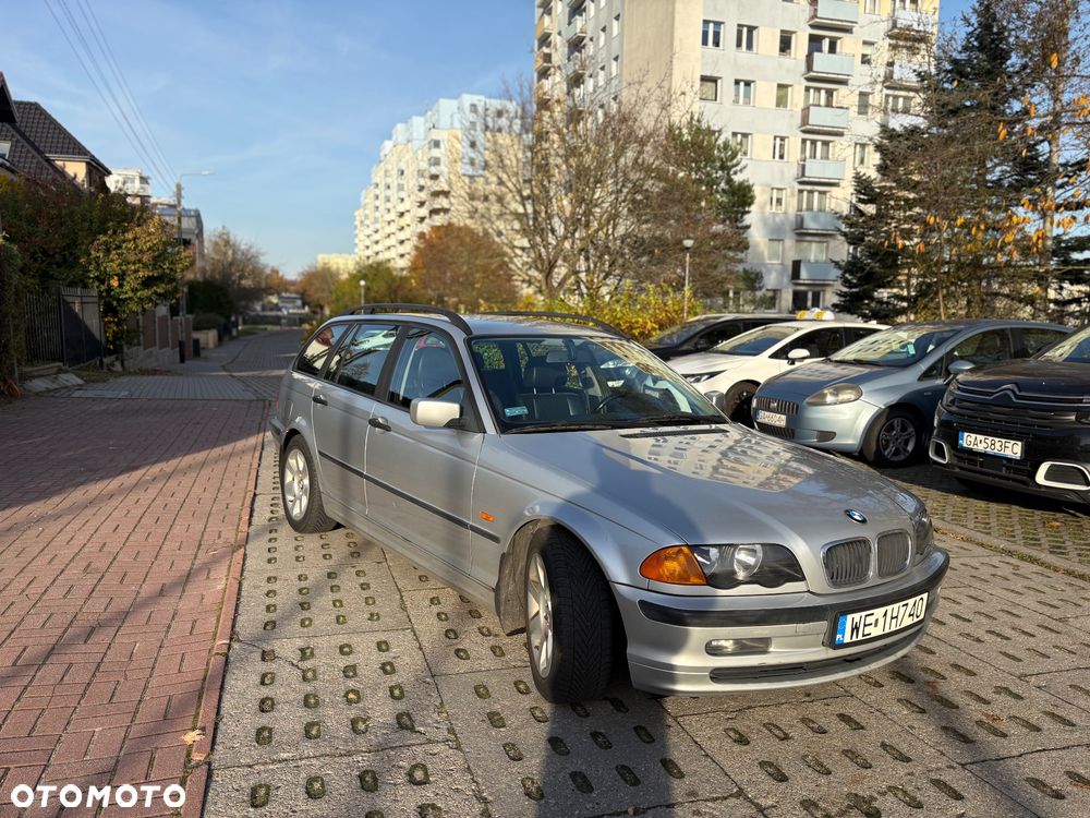 BMW Seria 3 316i - 2