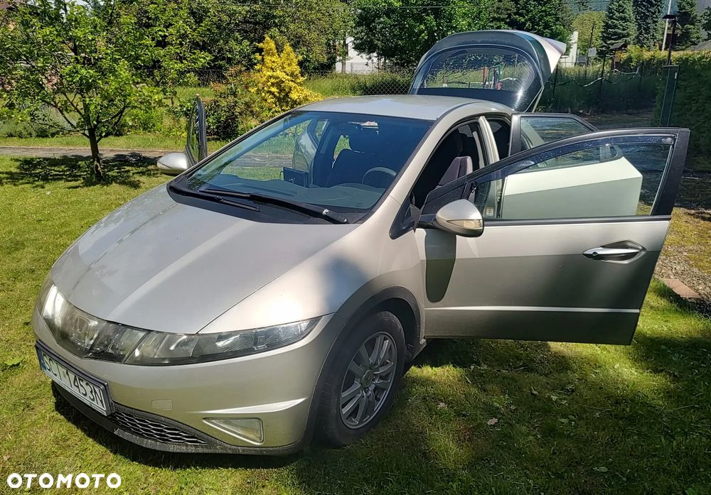 Honda Civic 1.4 Comfort - 2