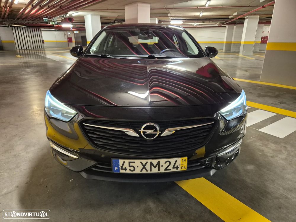 Opel Insignia Grand Sport 1.6 CDTi Dynamic - 7