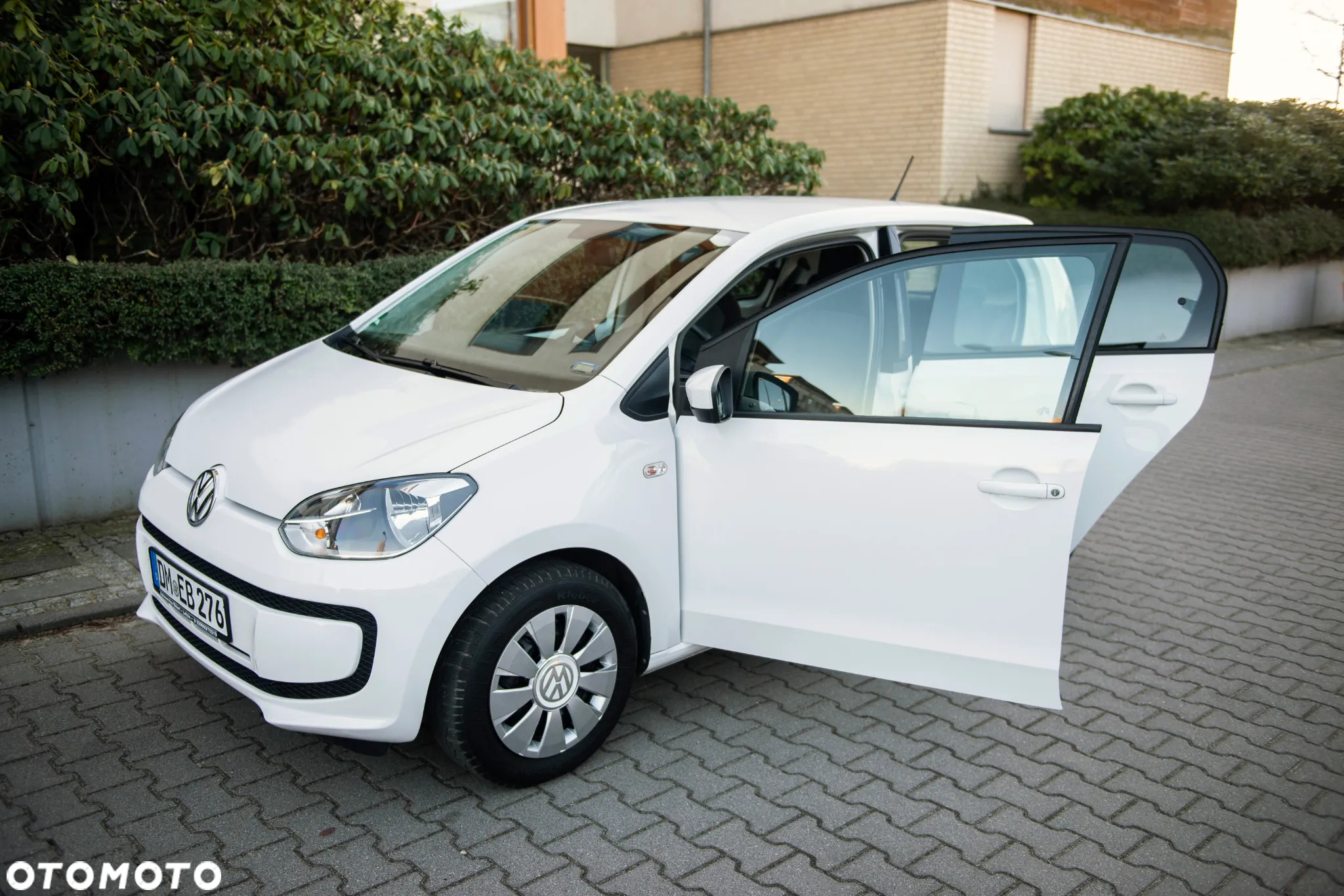 Volkswagen up! 1.0 United - 14