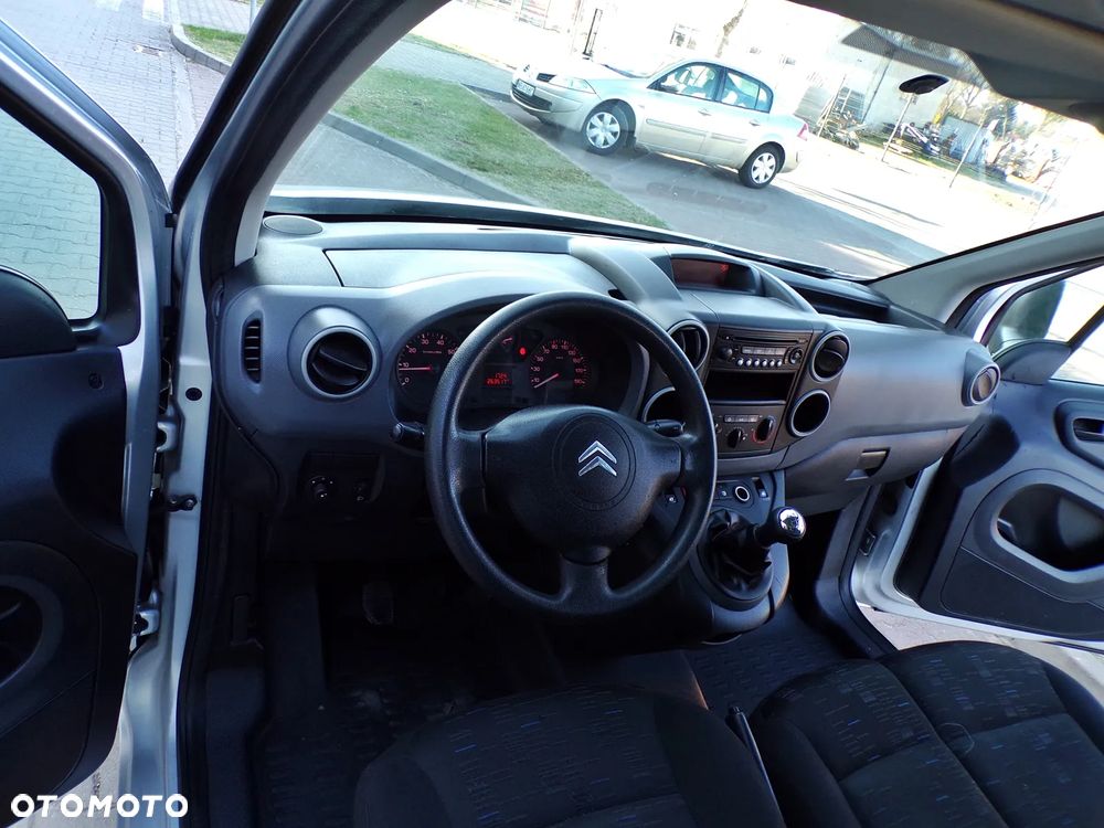 Citroën Berlingo - 15