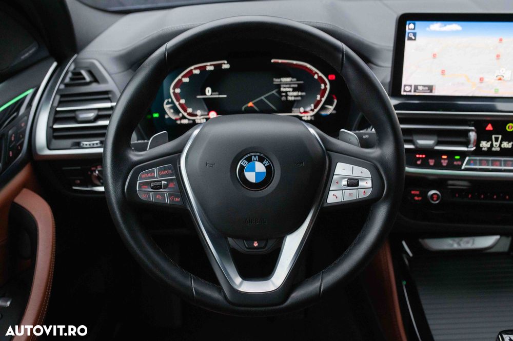 BMW X4 xDrive30i Aut. - 13