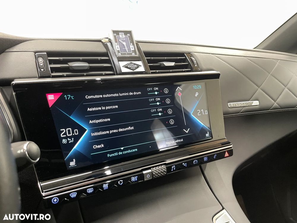 DS Automobiles DS 7 Crossback 1.6 PHeV FWD 225 EAT8 BASTILLE - 19