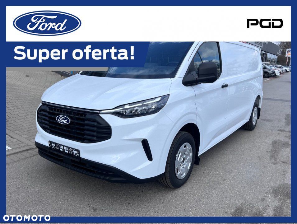 Ford Transit Custom - 1