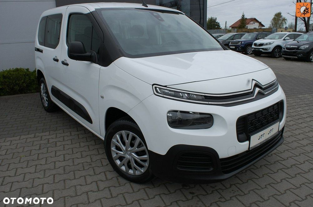 Citroën Berlingo - 1
