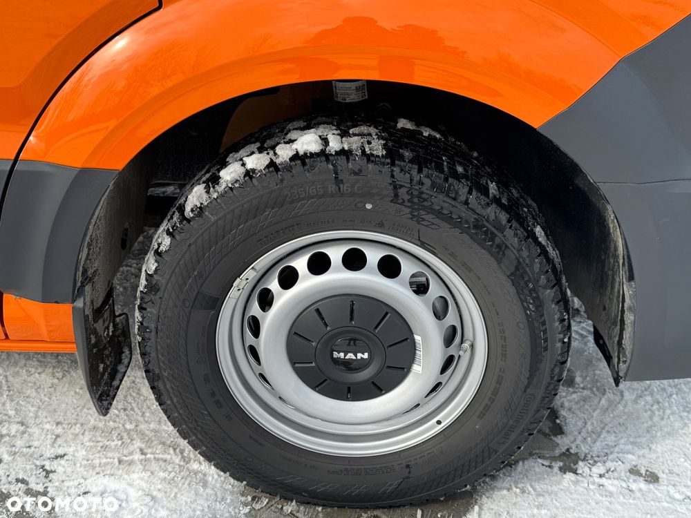 Volkswagen Crafter - 16