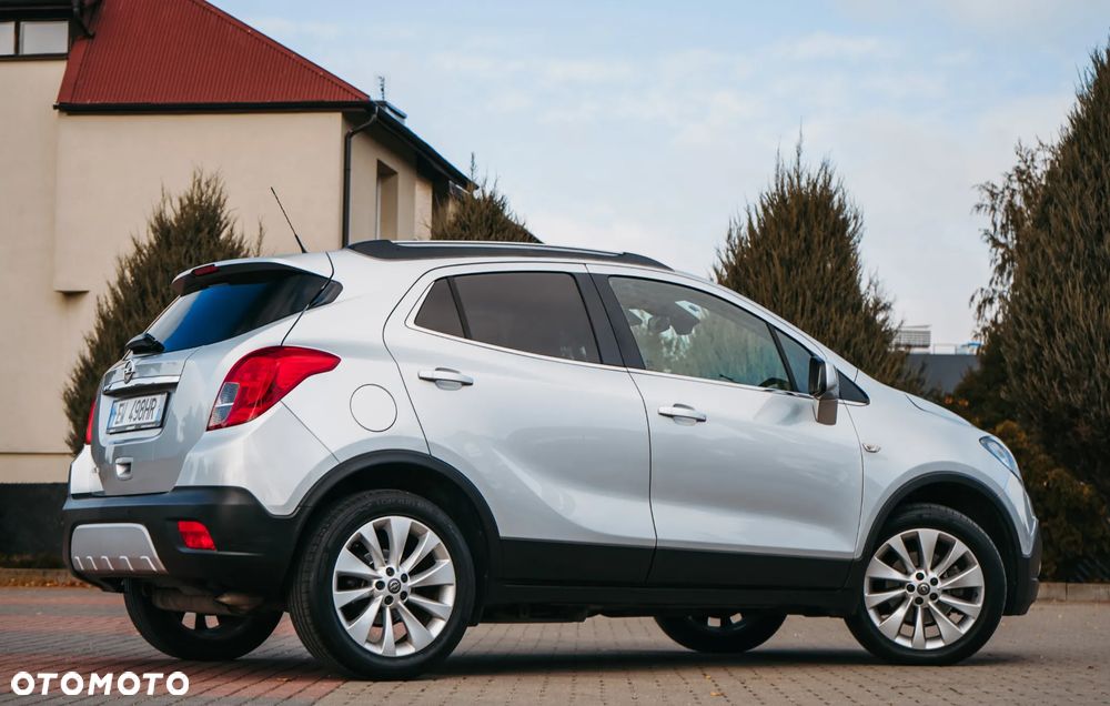 Opel Mokka X 1.6 Enjoy S&S - 14