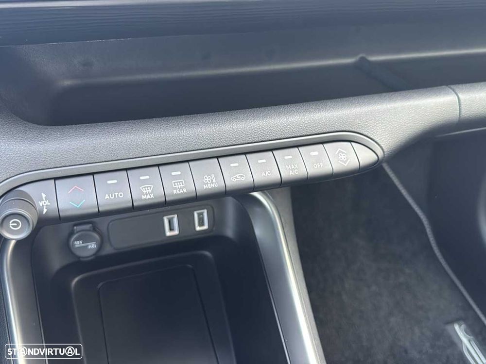 Jeep Avenger 1.2 GSE T3 Altitude - 16