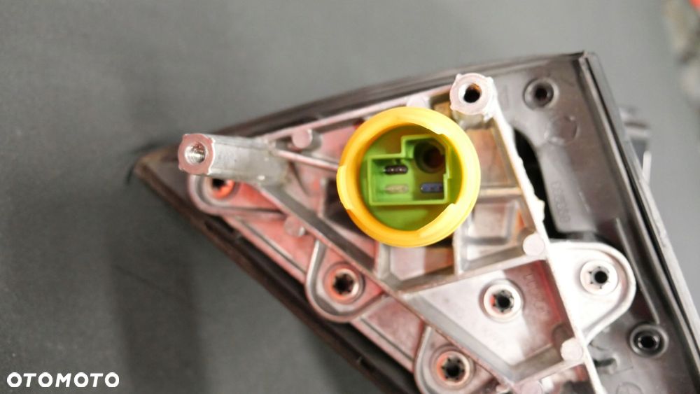 bmw f26 lusterko lewe 9 pin m-pakiet shadowline kamera asystent 7396097 x4 - 5